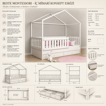 Beste Montessori Mdf