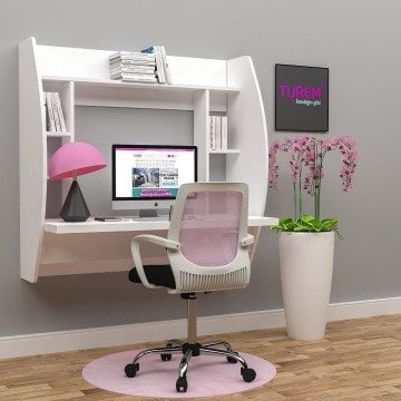 Bitez Duvar Çalışma Masası