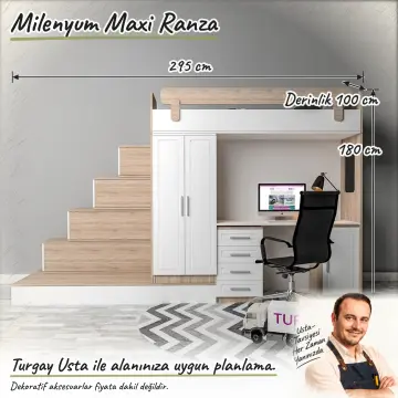 Milenyum Maxi Ranza Membran Kapak