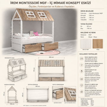 İrem Montessori Mdf