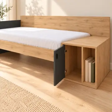 Modül 90x190 Sedir