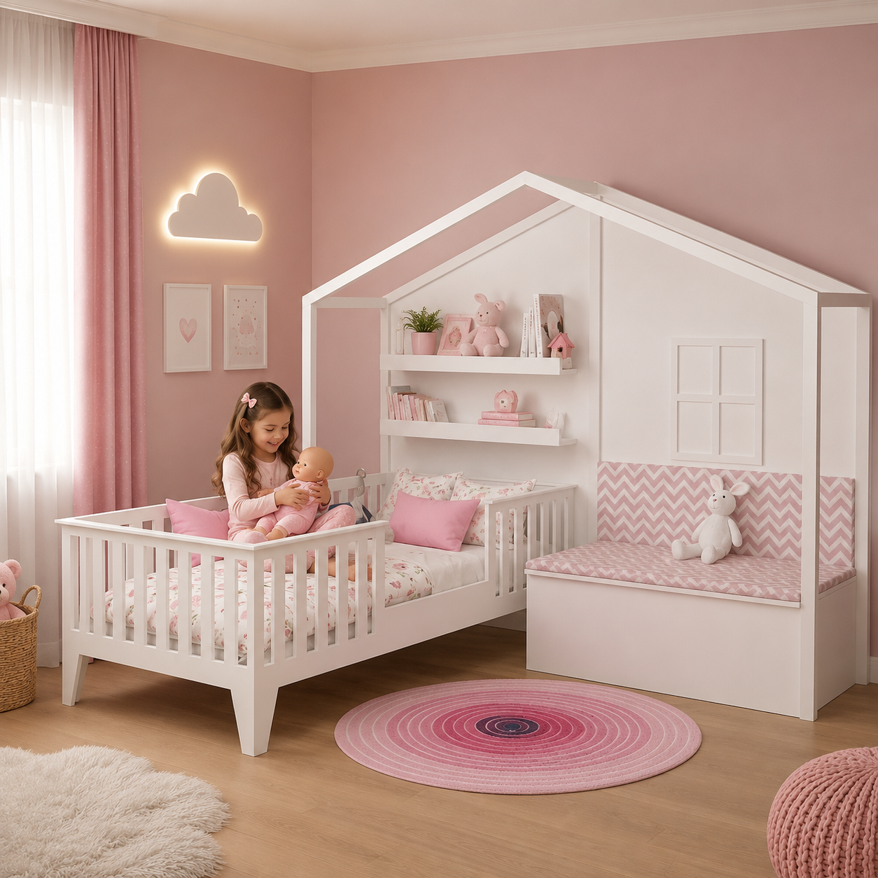 Stay Montessori Mdf