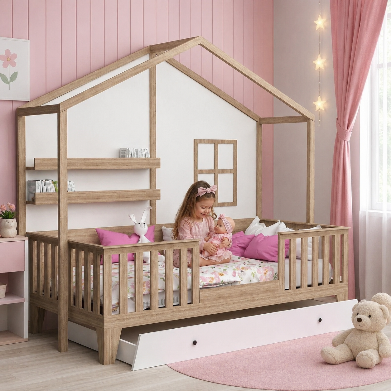 Katy Montessori Mdf