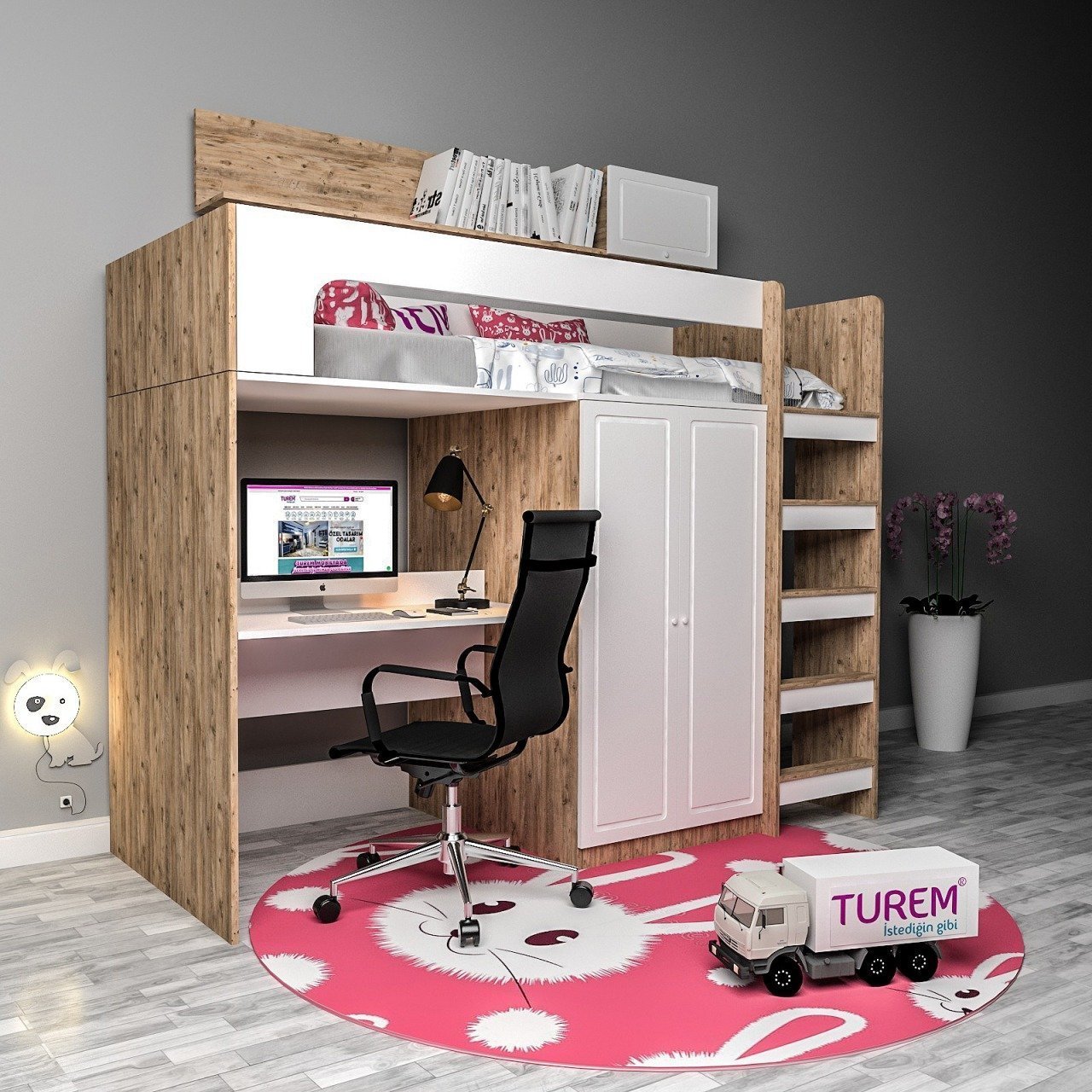 Koza Klasik Ranza Membran Kapak