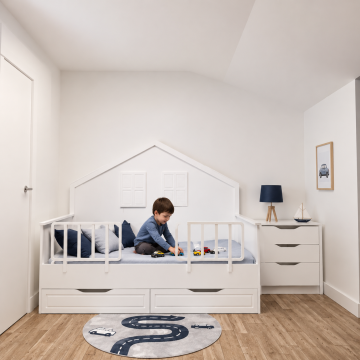 Grey Montessori Mdf