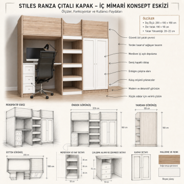 Stiles Ranza Membran Kapak