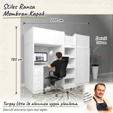 Stiles Ranza Membran Kapak