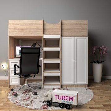 Stiles Ranza Çıtalı Kapak