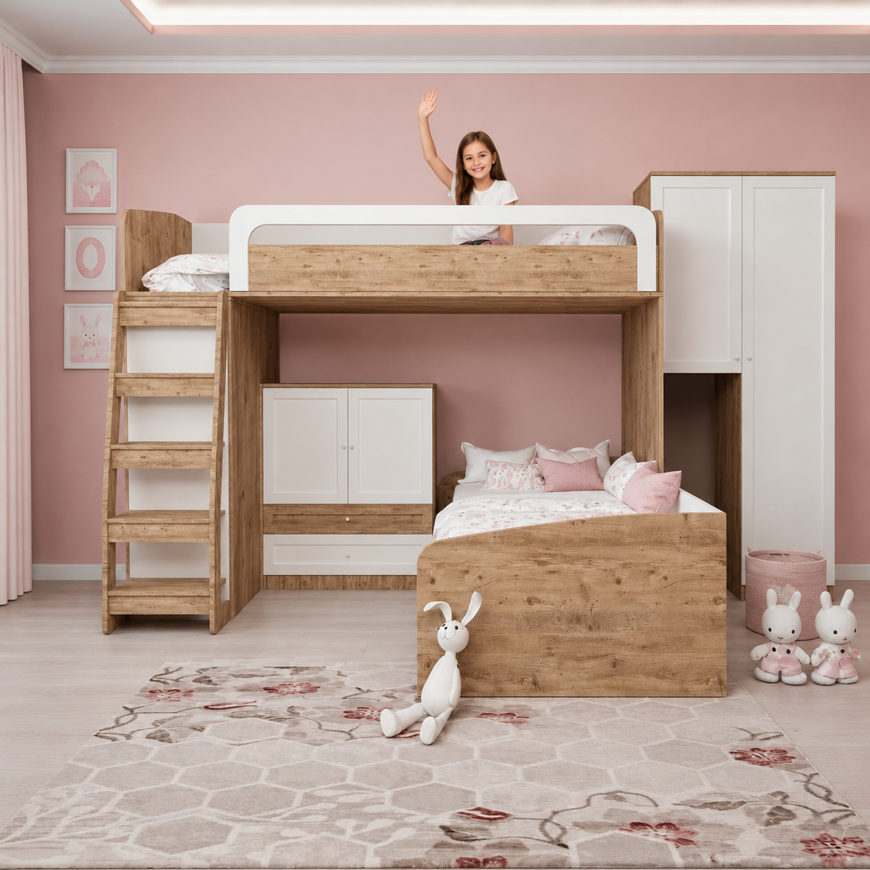 Junior Ranza Çıtalı Kapak