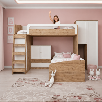 Junior Ranza Çıtalı Kapak