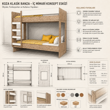 Koza Klasik Ranza