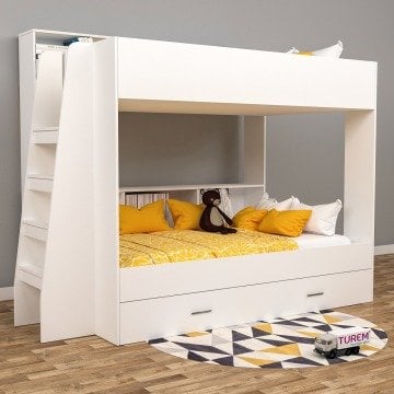 Merdivenli Yavrulu Ranza