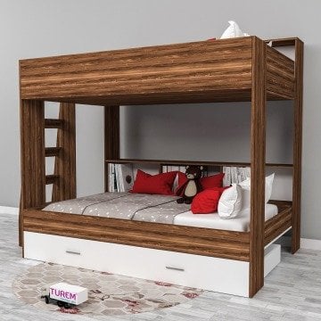 Merdivenli Yavrulu Ranza