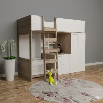 Küpe Klasik Ranza Çıtalı Kapak