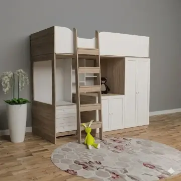 Küpe Klasik Ranza Çıtalı Kapak