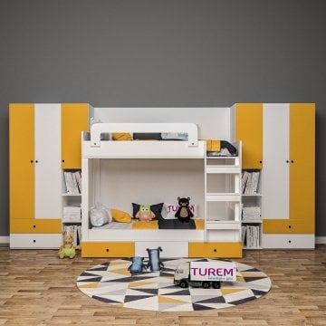 Modern Maxi Ranza