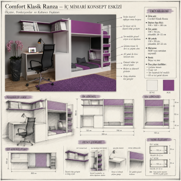 Comfort Klasik Ranza
