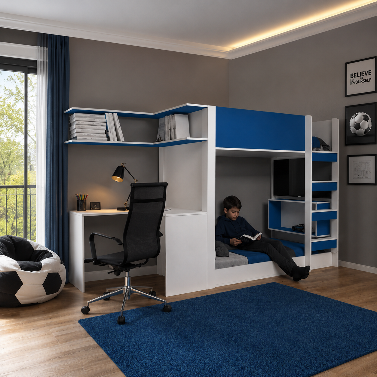 Comfort Klasik Ranza