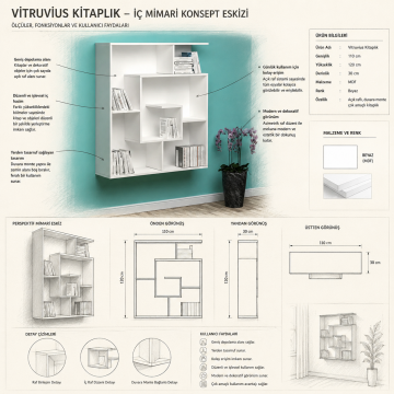 Vitruvius Kitaplık