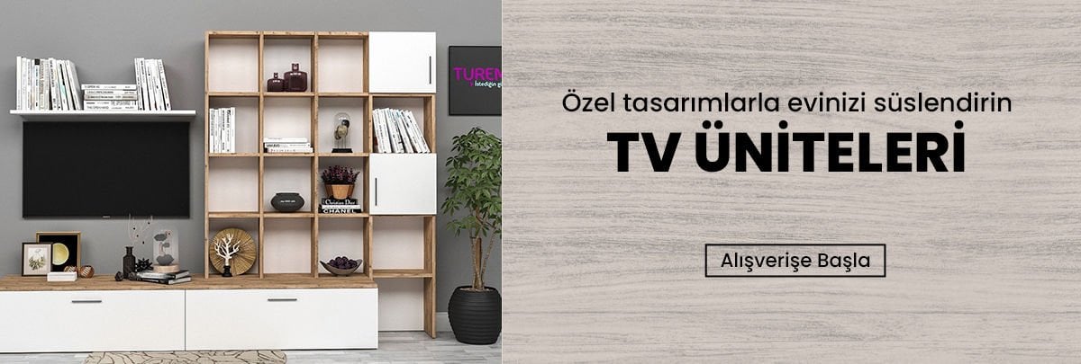 televizyon üniteleri
