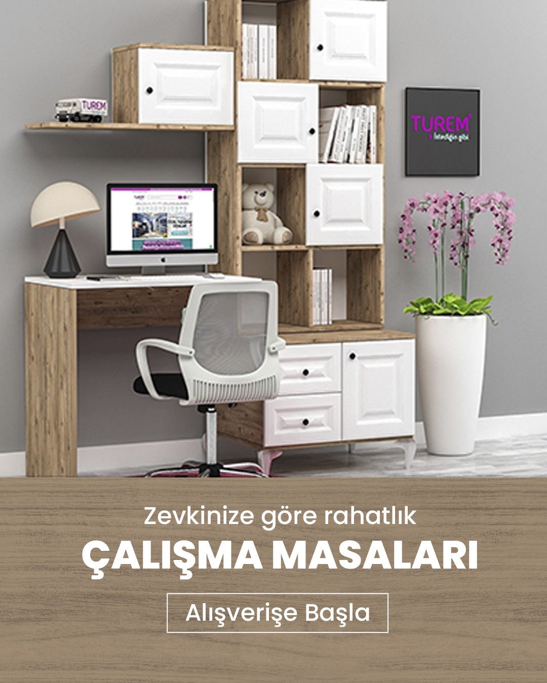 çalışma masaları